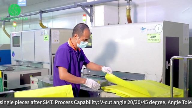 V-Cut，Do you want to know more about PCB? Please feel free to contact：sales03@camtechcircuits.com