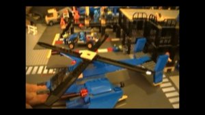 Lego 7067 Review Jet-Copter Encounter Alien Conquest