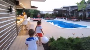 Lexx Лекс отель Коктебель Крым кайфушка для семей с детьми