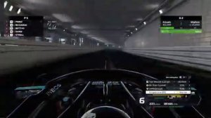 F1 2020 | Monaco Hotlap (1.09.772) Mercedes W11