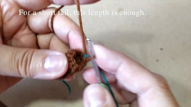 Собака Той терьер, ч.4. Dog toy terrier, р.4. Amigurumi. Crochet. Вязать игрушки, амигуруми. смотреть онлайн