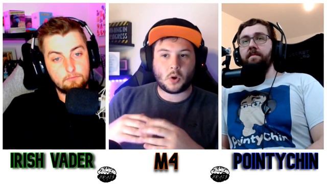 GamerBrain Episode 5 - M4 смотреть онлайн