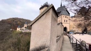 Карлштейн - замок, который стоит посмотреть! Замок Карлштейн, Чехия - как доехать от Праги