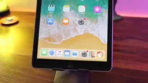 Apple ipad 2018 (6gen) ₹25,890