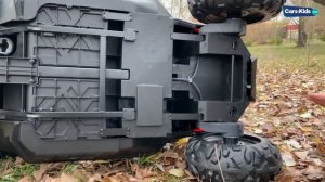 Первый детский Багги с крышей. Полный привод, мощный и стильный. Модель Х777ХХ.