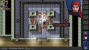 The Escapists (Alcatraz) - Ep 1 - Thug Life