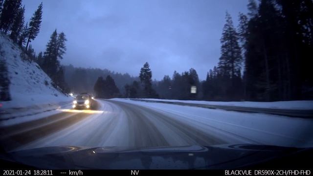 Winter Preparation and First Trip in the Snow with the X5 M смотреть онлайн