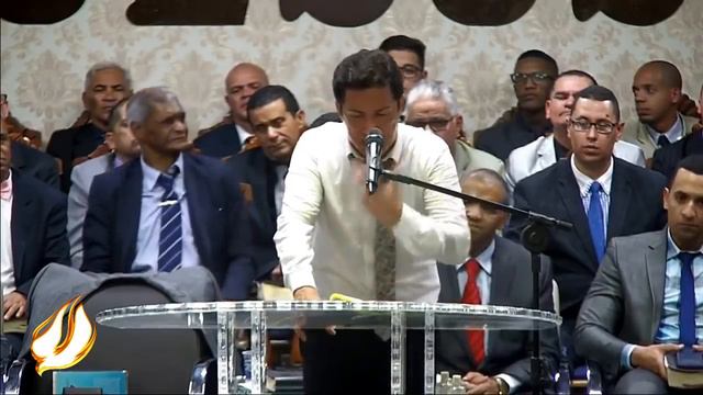 Pr. Gilmar Fiuza | Pentecostes, o alvo da igreja! Atos 2 смотреть онлайн