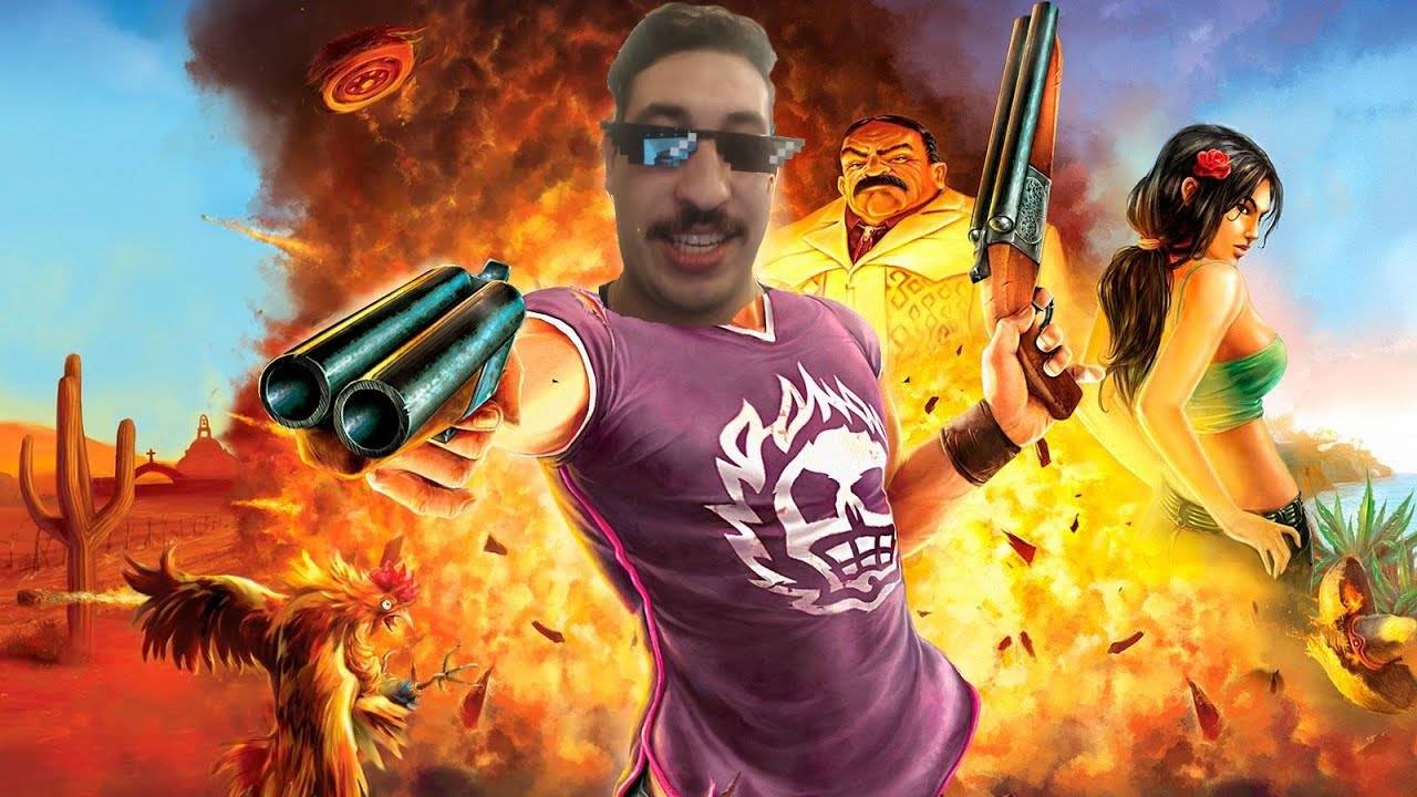 Total Overdose - Пилотный выпуск смотреть онлайн