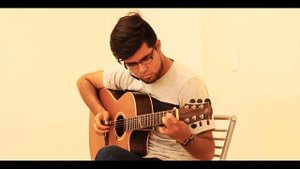Hit the road Jack - Ray Charles (Fingerstyle guitar cover by Luis Fascinetto)