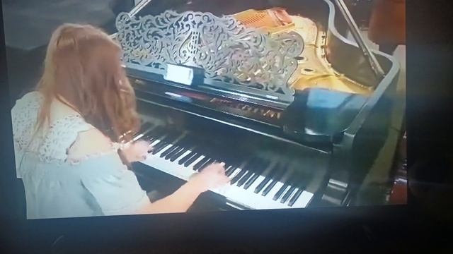 Tchaikovsky, "Dance of the Sugar Plum Fairy," ?? performed by Christina Frederick, instructor ? смотреть онлайн