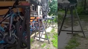 станина для торцовки