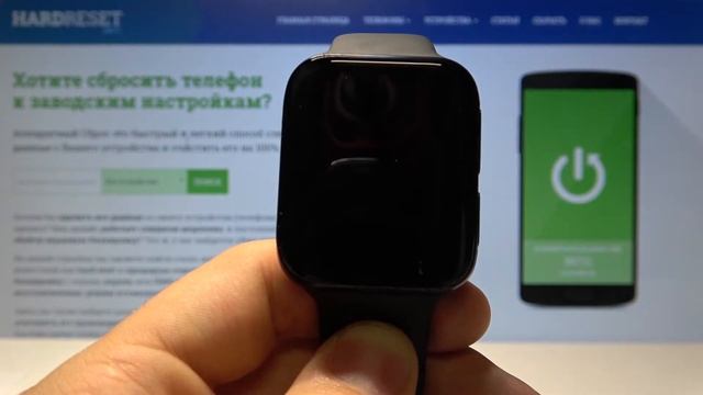 OPPO Watch 46mm — Режим энергосбережения. смотреть онлайн