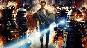 Трейлер 7 сезона Доктора Кто на НСТ