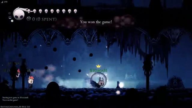 Hollow Knight Multiplayer Tag Highlights #2 смотреть онлайн