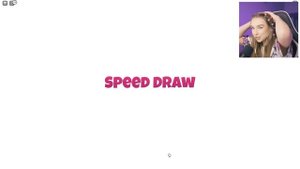 Я НЕ УМЕЮ РИСОВАТЬ в ROBLOX! ?Роблокс Speed Draw