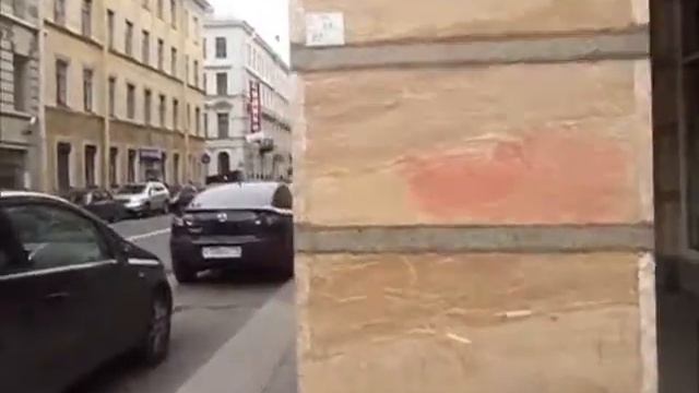 Cuba hostel in St. Petersburg, Russia смотреть онлайн