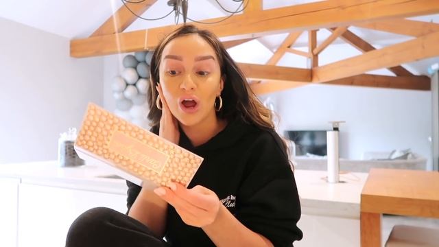 CHATTY GRWM: My updated everyday make-up and hair routine!! *summer glow* смотреть онлайн