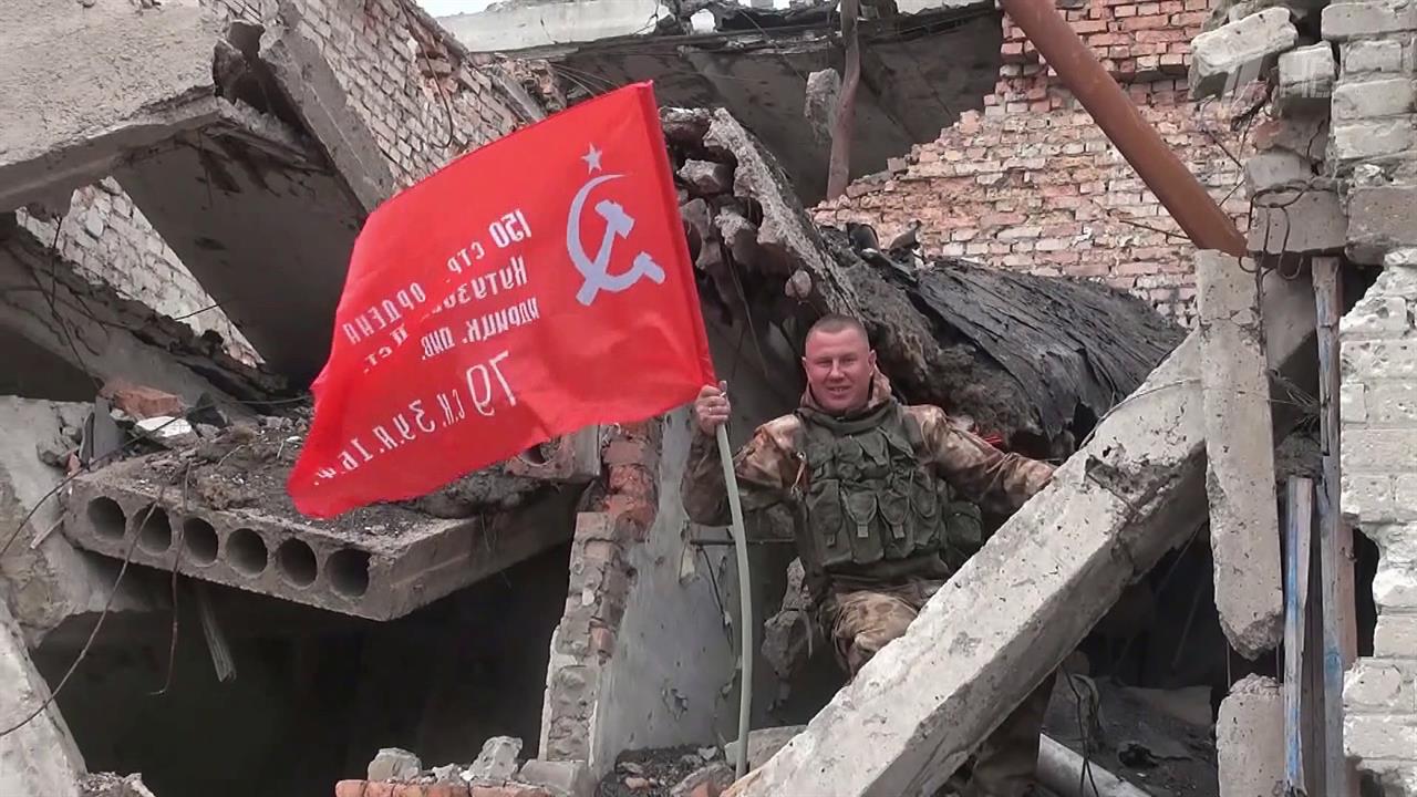 Девятое мая на передовой: связь поколений и одни фронтовые дороги