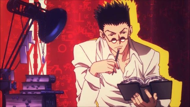 Leorio the HunterXDoctor