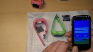 Инструкция по настройке детских часов с GPS Q50 / подробная версия