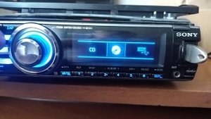 SONY CDX GT747UI