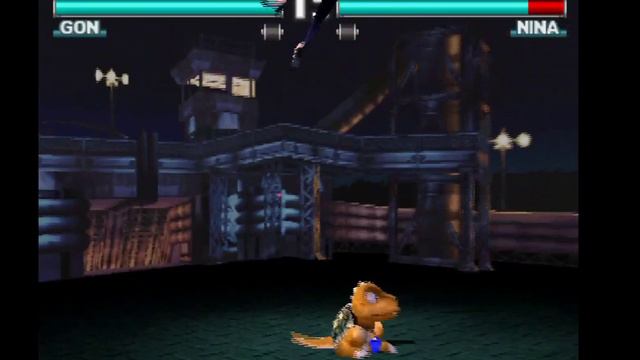 Tekken 3 Gameplay | Tekken 3 Part 7 | Tekken 3 Gon Unlock or All Level Fighting смотреть онлайн