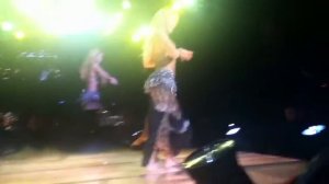 Shakira Live