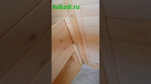 Обзор баня бочка 3 м Краснодар