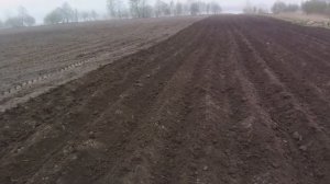 регулировка борозды, окучка картошки, посевная тыкви  сломал паз, ремонт