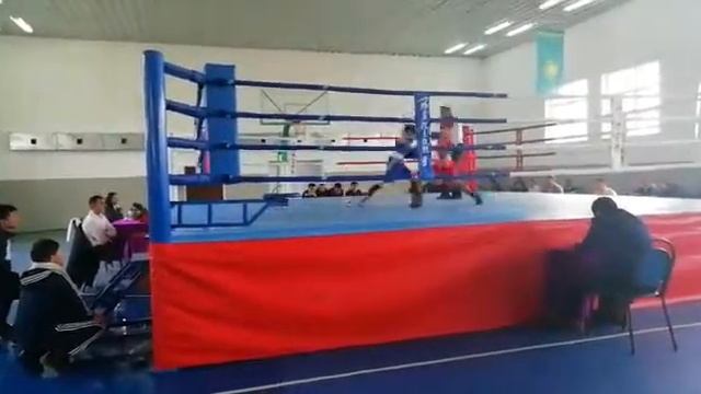 Бокс қалай кетті ҚАЗАҚСТАН АЛҒА смотреть онлайн