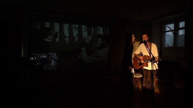 Семен Ильягуев  Анна Рихтер.  СВЯТАЯ ГОРА