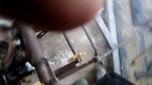 Самодельная гусеница часть 2