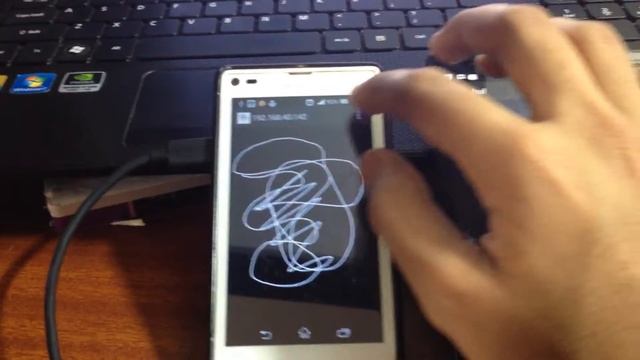 Android socket server смотреть онлайн