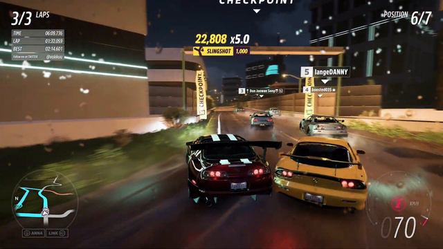 PROJECT TOKYO EVENTLAB FROM VUKKUU AMAZING TRACK FORZA HORIZON 5