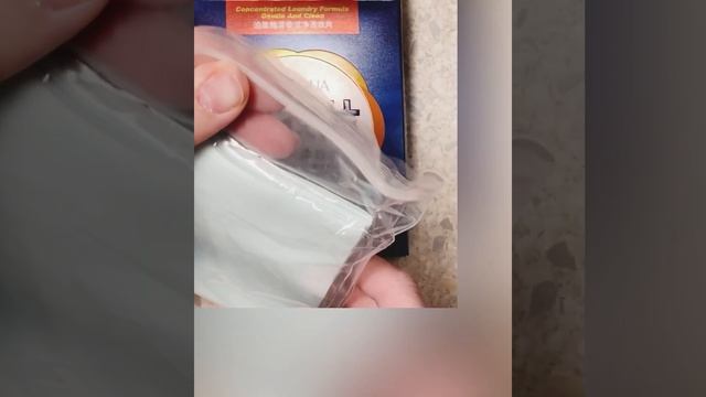 Пластины для стирки белья BioAqua Clean Laundry смотреть онлайн