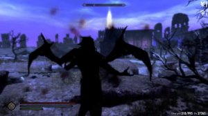 Skyrim's Underworld - Soul Cairn (Dawnguard)