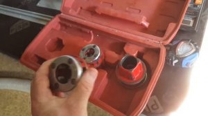 Трубные струбцины