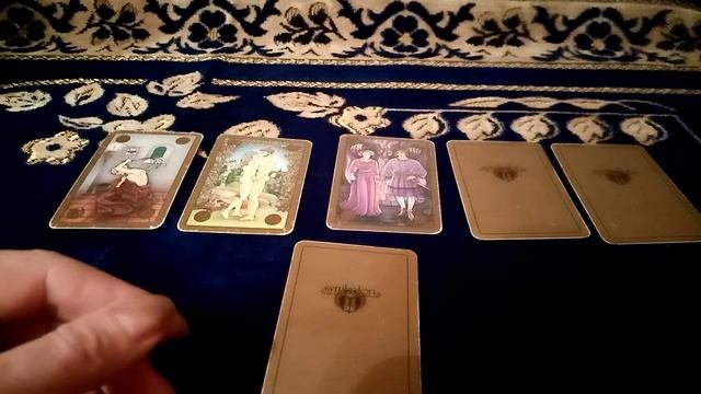 Что Вас ждёт впереди??гадание онлайн создано