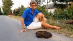 ШОУ ИДИОТЫ какаха