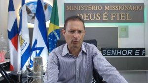 (NOTÍCIAS SOBRE A CORRENTE SOLIDÁRIA),Com o Missionário Marcelo Gomes-BR.