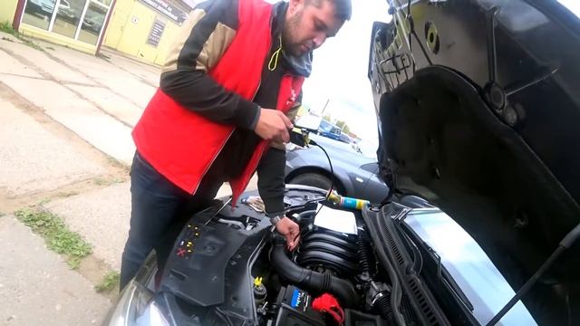 Рено Каптюр 2.0 номер двигателя. Эндоскоп. смотреть онлайн