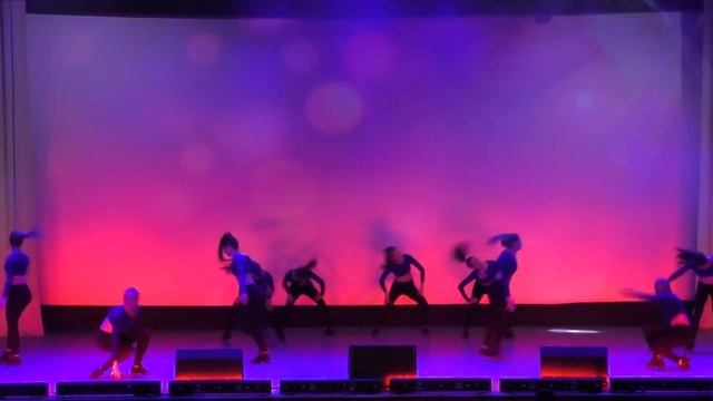 Ансамбль современного и народного танца ШЕЙК смотреть онлайн