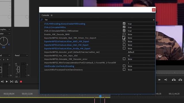 How to Enable Hardware Encoding in Adobe Premiere Pro | Premiere fixing Error смотреть онлайн