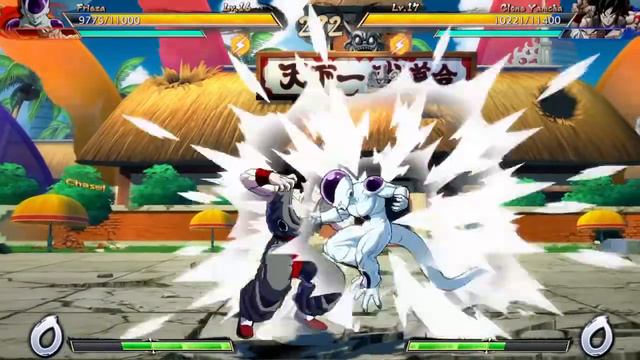 DRAGON BALL FighterZ Arc 2 Lets Play Part 1 смотреть онлайн