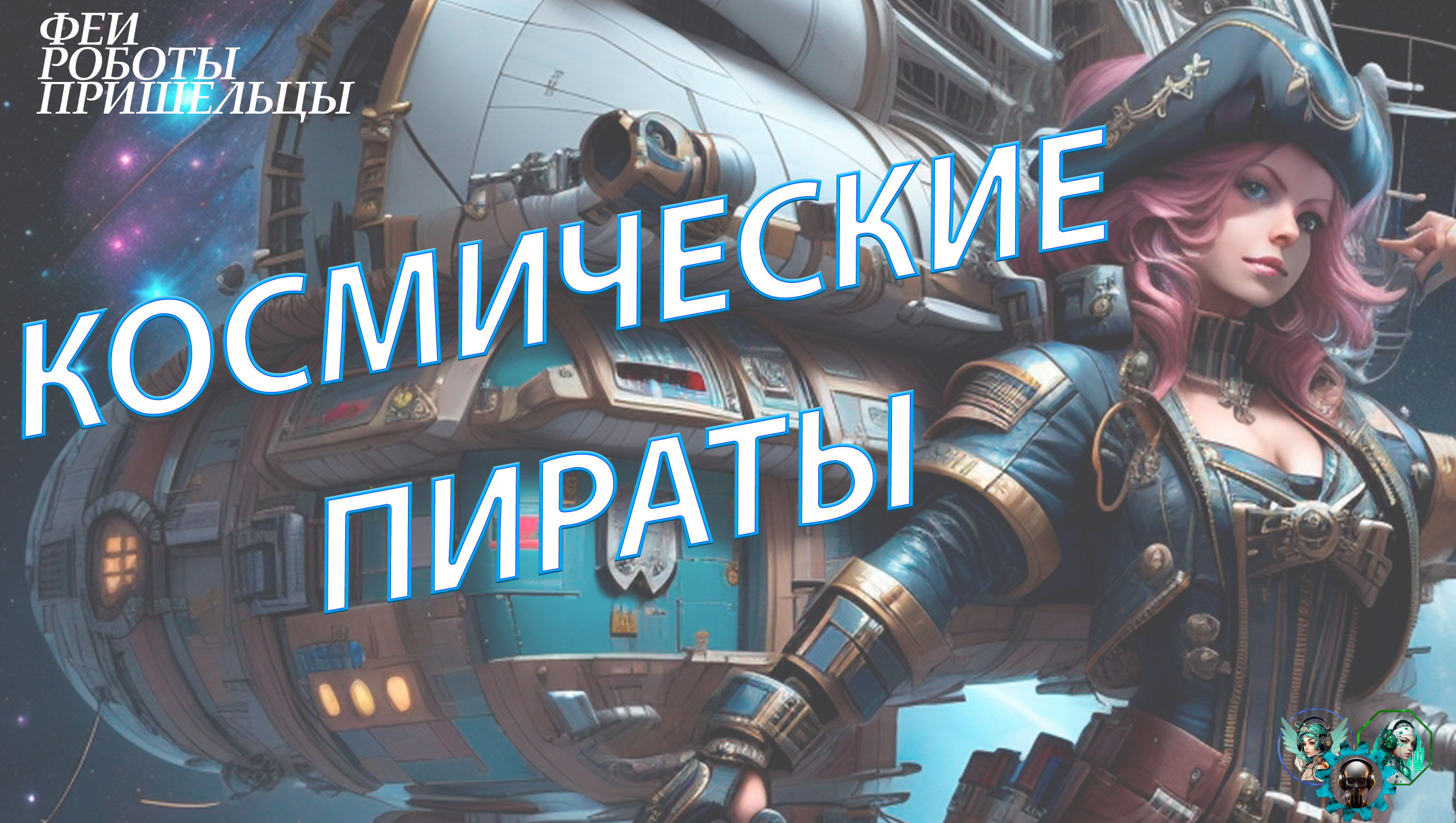 Космические пираты: правда и вымысел