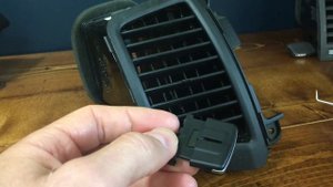 How to Fix  Kia Sorento 2011-2015 A/C Air vent with Vent//Tabs
