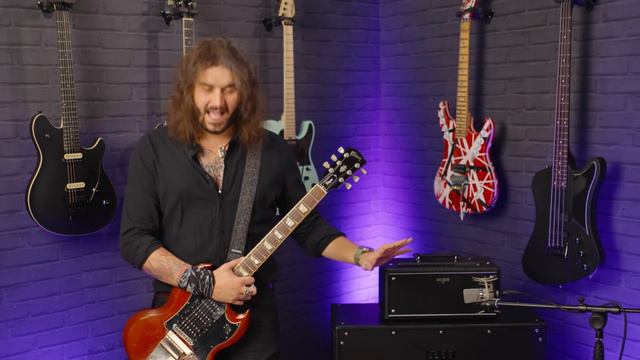 The Boss Katana-Air EX! - A Premium Desktop Amp That's Totally Wireless!