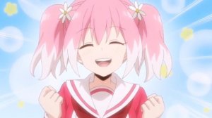 Аниме клип - все думают я милая, а я ругаюсь матом