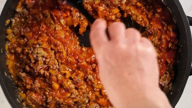 Recept: Pappardelle Bolognese